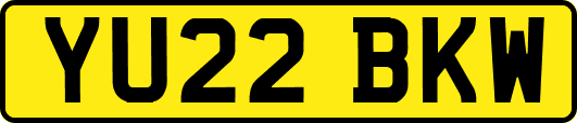 YU22BKW