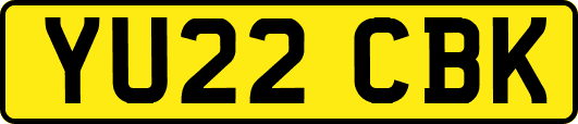 YU22CBK