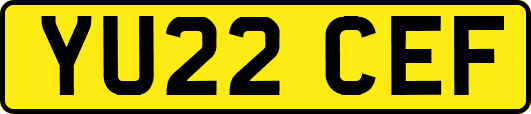 YU22CEF