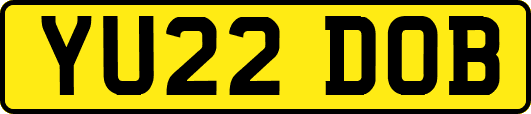 YU22DOB