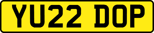 YU22DOP