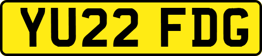 YU22FDG