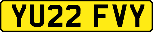 YU22FVY