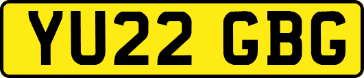 YU22GBG