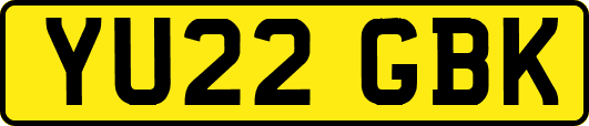 YU22GBK