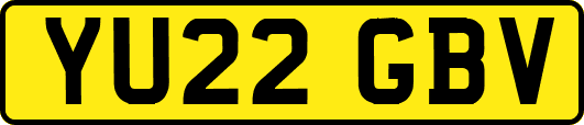 YU22GBV