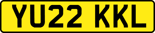 YU22KKL