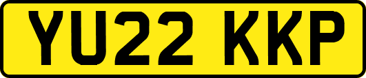YU22KKP
