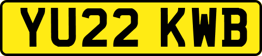 YU22KWB