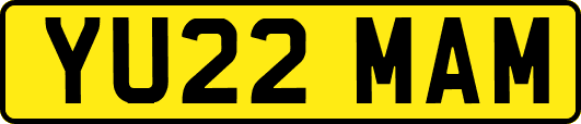YU22MAM