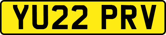 YU22PRV