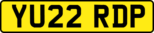 YU22RDP
