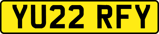 YU22RFY