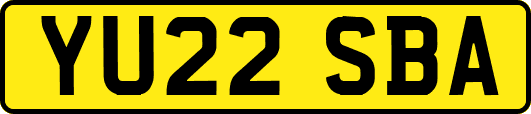 YU22SBA