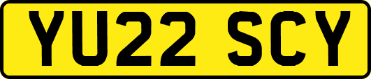 YU22SCY