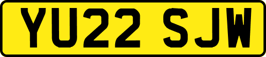 YU22SJW