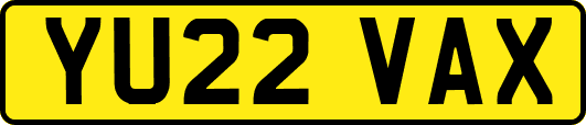 YU22VAX