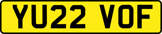 YU22VOF