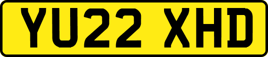 YU22XHD