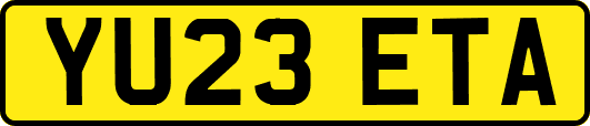 YU23ETA