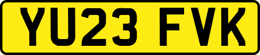YU23FVK