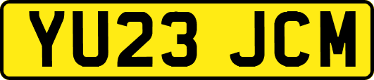 YU23JCM