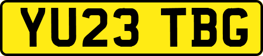YU23TBG