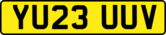 YU23UUV