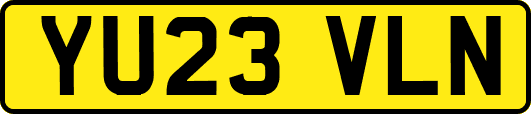 YU23VLN