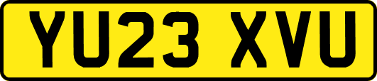 YU23XVU