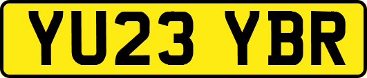 YU23YBR