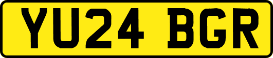 YU24BGR