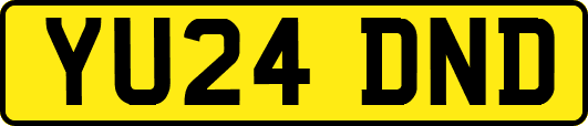 YU24DND