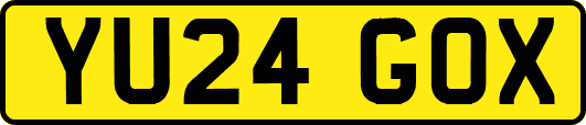 YU24GOX