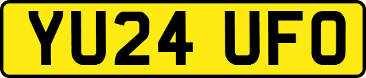 YU24UFO