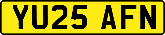 YU25AFN