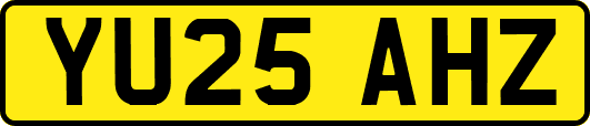 YU25AHZ
