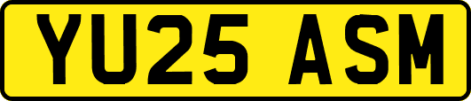 YU25ASM