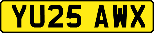 YU25AWX