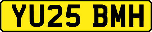 YU25BMH