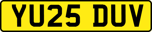 YU25DUV