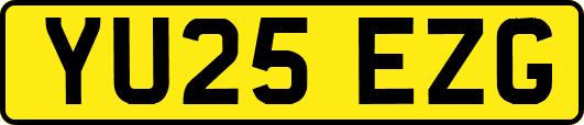 YU25EZG