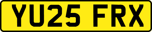 YU25FRX