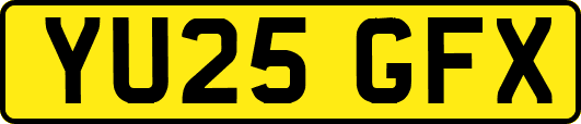 YU25GFX