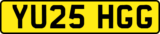 YU25HGG