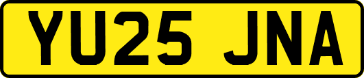 YU25JNA