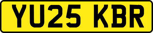 YU25KBR