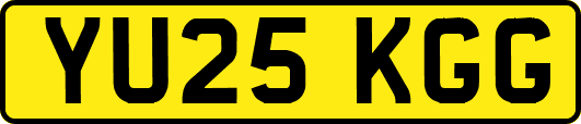 YU25KGG