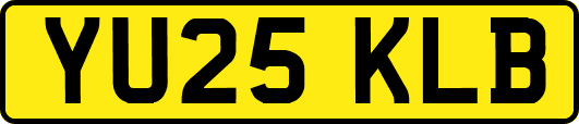 YU25KLB