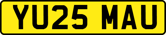YU25MAU